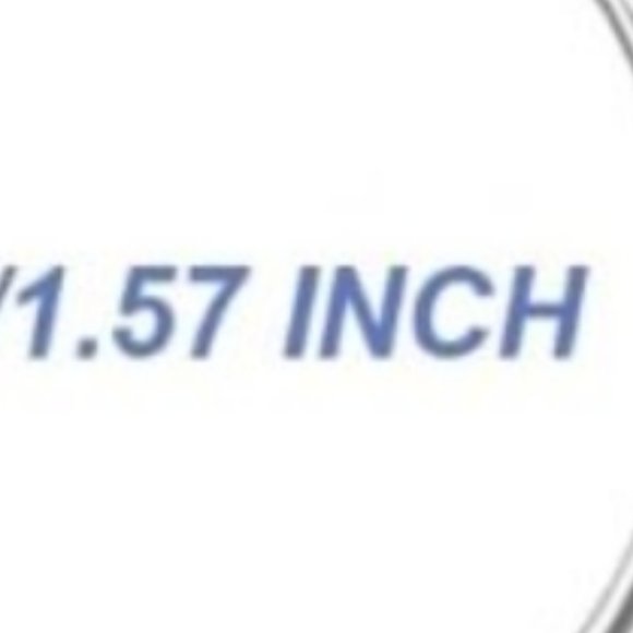 Natural Stone Hoop Earrings with Hypoallergenic metal.🍁 - Picture 7 of 8